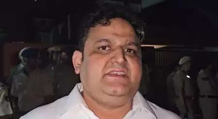 IPS Puran Kumar suicide case: outrage among Dalit leaders, warning of Chandigarh Jam