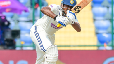 We want to bat and big score for a long time: Sai Sudarshan