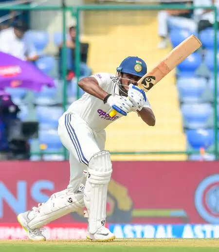 We want to bat and big score for a long time: Sai Sudarshan