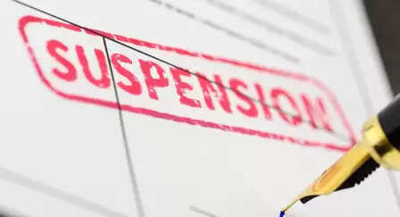 Madhya Pradesh: 10 Policemen, including SDPO suspended on charges of eclipse of Hawala Money