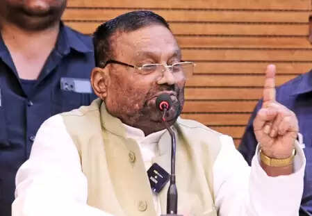 Yogi government was a failure on the law and order for: Swami Prasad Maurya