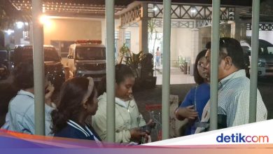 Family reveals why the nursing home in Bogor was allegedly put in prison