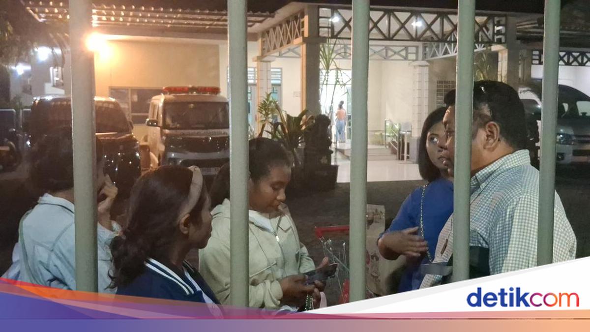 Family reveals why the nursing home in Bogor was allegedly put in prison
