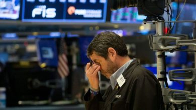 Trump’s threats to China elicit market losses