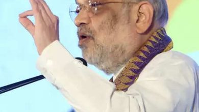 Country will follow the Declete-Delete-deport, not Dharamshala: AMIT Shah