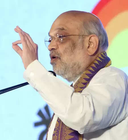 Country will follow the Declete-Delete-deport, not Dharamshala: AMIT Shah