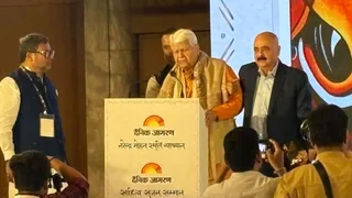 I feel proud to receive the Sahitya Srijan Award from the same newspaper I have been associated with since the beginning: Mahendra Madhukar – Mahendra Madhukar honored with Jagran Sahitya Srijan Samman