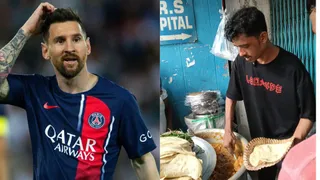 Messi meets Kolkata’s famous ‘Pocket Paratha’ seller Raju, what is the truth of the viral news? – Kolkata’s sakparatha – Seller Raju to meet Messi