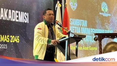 Catholic youth calls the Papua Development Committee a real form of Prabowo’s concern