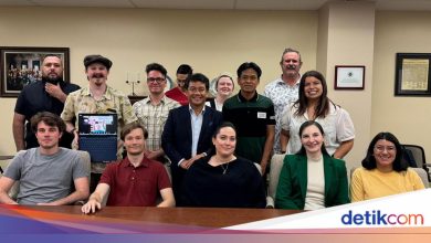 PDIP Legislature gives master lesson on the US campus, discusses the conference of Asia Africa