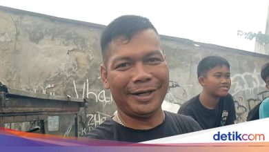 Residents’ reckless action to break through pancoran through the fire to save IDR 10 million