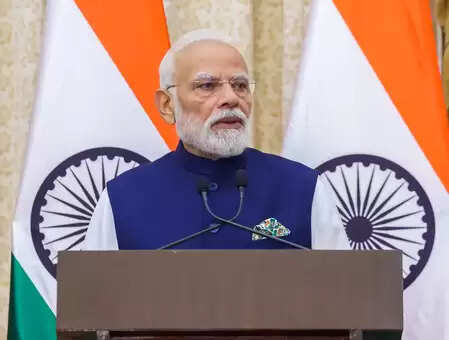 The country’s agriculture and rural sector will see a new history: PM Modi