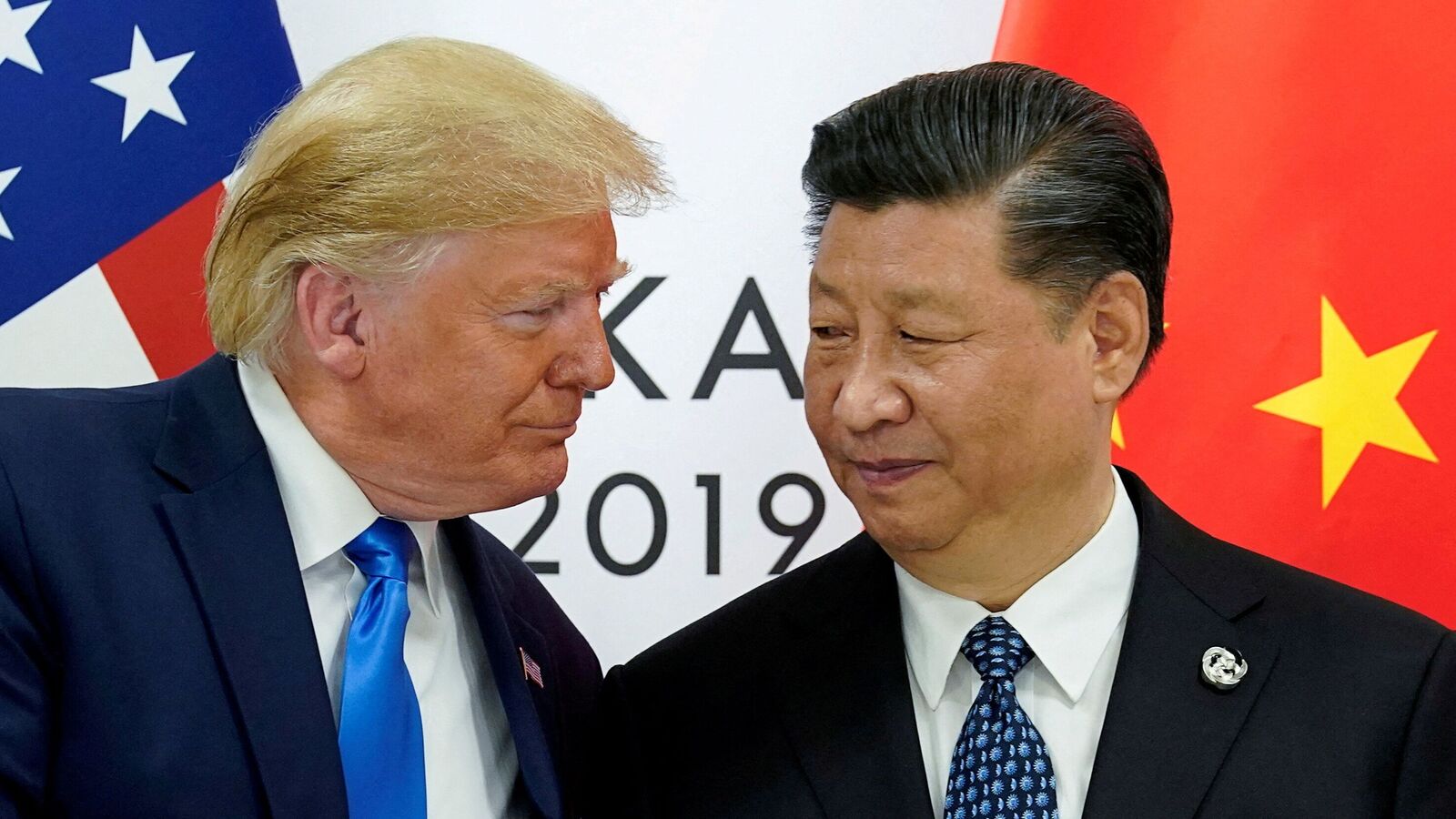 US-China voltage is rising: Trump announces extra 100% rates on China over Beijing’s export control