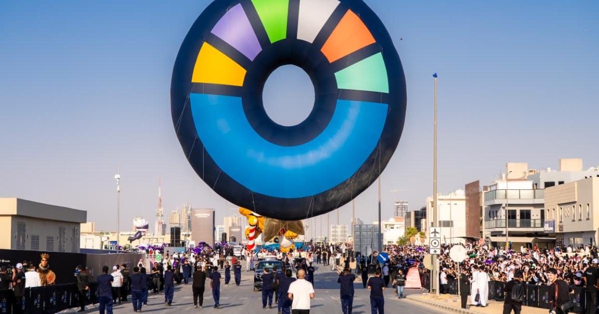 افتتاح موسم الرياض 2025 بعروض عالمية.. و معالي المستشار تركي آل الشيخ يؤكد : موسم يُجسّد طموح…