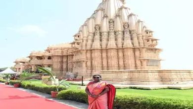 Nature -friendly lifestyle of tribal community is a source of inspiration for all: President Murmu