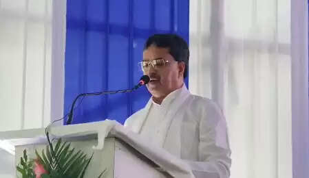 Tripura: Chief Minister Manik Saha has targeted CPI (M) -TMC, saying: ” Cut off from the public, only on social media active ‘
