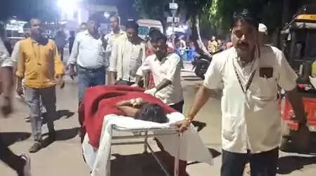 Bahraich: 5 -year -old girl attacked by wild animal, seriously injured, refers to Lucknow