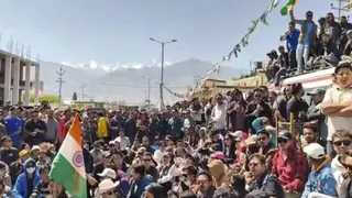 Ladakh organizations increase the issue of the release of youth in Leh, with the claim to the restoration of normality wrong – Ladakh organizations increase the release of youth in Leh