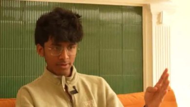 Became CEO at the age of 19 -Greeting Google The talent of this Mumbai boy solved the biggest challenge of AI