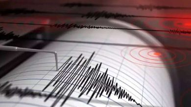 After Philippines, the Earth trembled again Saturday morning, Tsunami Alert was issued here after 7.1 tremor