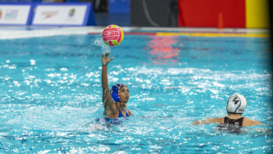 Asian aquatic championships: Singapore beats India 27-7 in water polo classification matches
