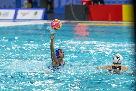 Asian aquatic championships: Singapore beats India 27-7 in water polo classification matches