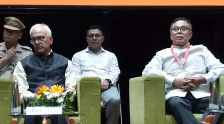 Manipur Global Buyers and Sellers Summit 2025 Starting, Global Showcase of State’s business potential