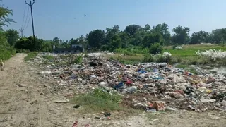 Basantpur is in a bad shape, even after the formation of Nagar Panchayat: Problems of water logging and garbage disposal continue – Basantpur Nagar Panchayat waste and issues