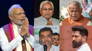 Bihar Politics: Seat Sharing Deal completed in NDA today has a formal announcement – Bihar NDA Seat Sharing Deal.
