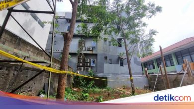 Alleged exploitation of a female therapist in South Jakarta after it was discovered that she was in her twenties