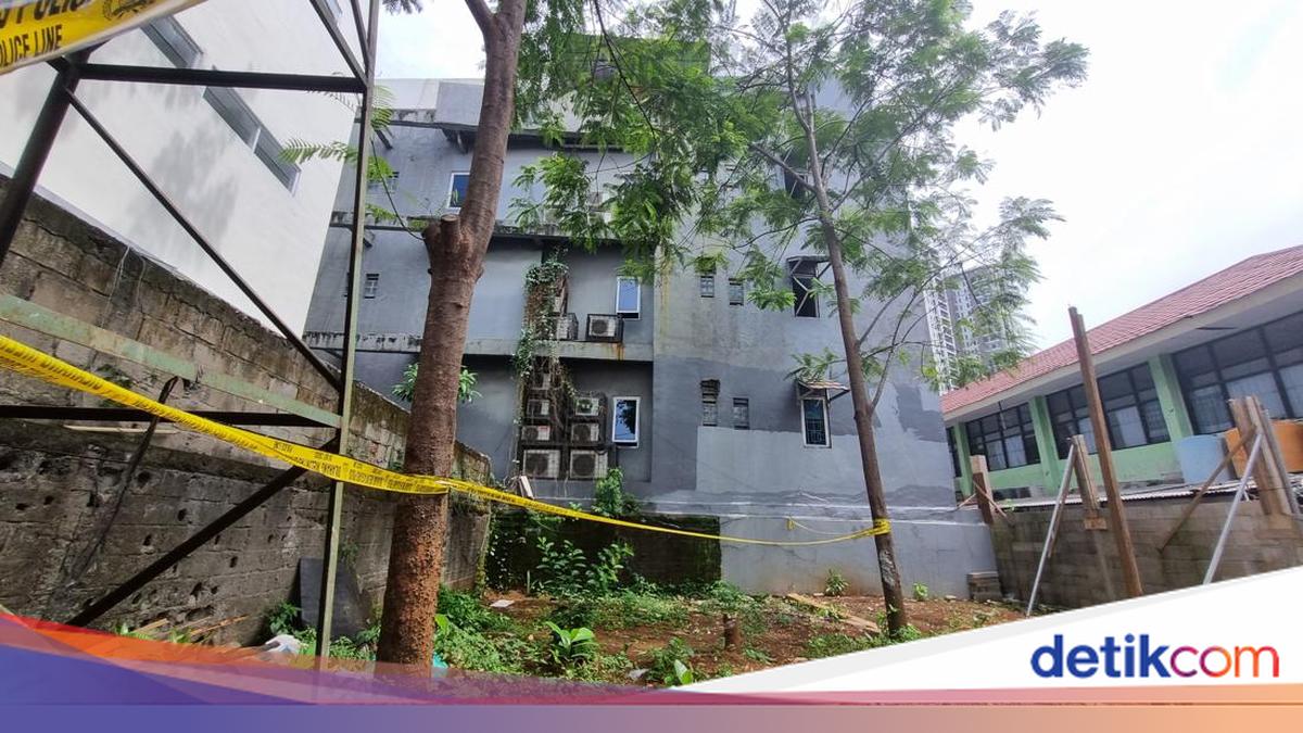 Alleged exploitation of a female therapist in South Jakarta after it was discovered that she was in her twenties