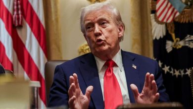 China puts Trump in a corner. Every way out is hurt.