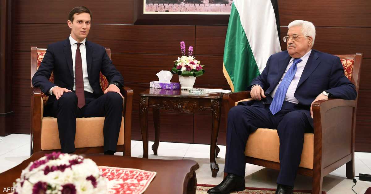 كوشنر ينتقد طائرة الرئيس الفلسطيني “الفارهة”.. ماذا قال؟ #سكاي_اونلاين