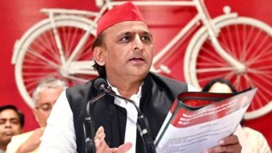 Political riot due to the closure of the Facebook version of SP head Akhilesh Yadav, BJP accused of political conspiracy