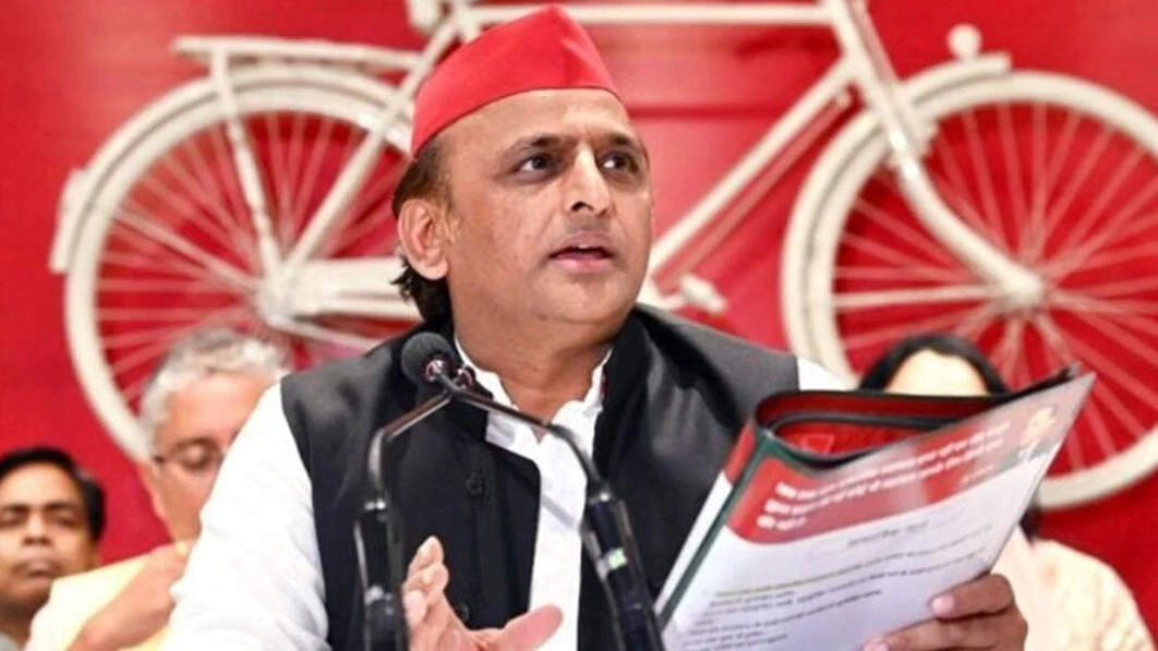 Political riot due to the closure of the Facebook version of SP head Akhilesh Yadav, BJP accused of political conspiracy
