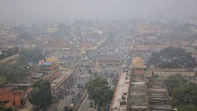 Cold has increased in Rajasthan due to the influence of northern winds, the temperature in most areas has dropped.