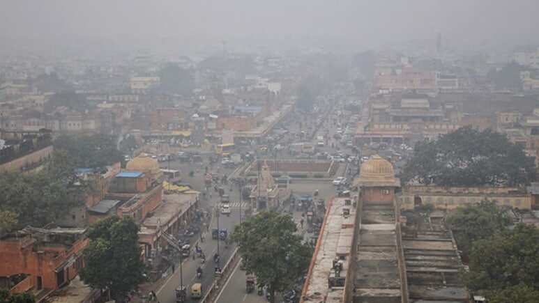 Cold has increased in Rajasthan due to the influence of northern winds, the temperature in most areas has dropped.