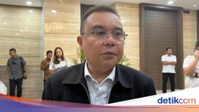 Dasco denies that DPR -Reses Funds are increasing but adjust index and activity points