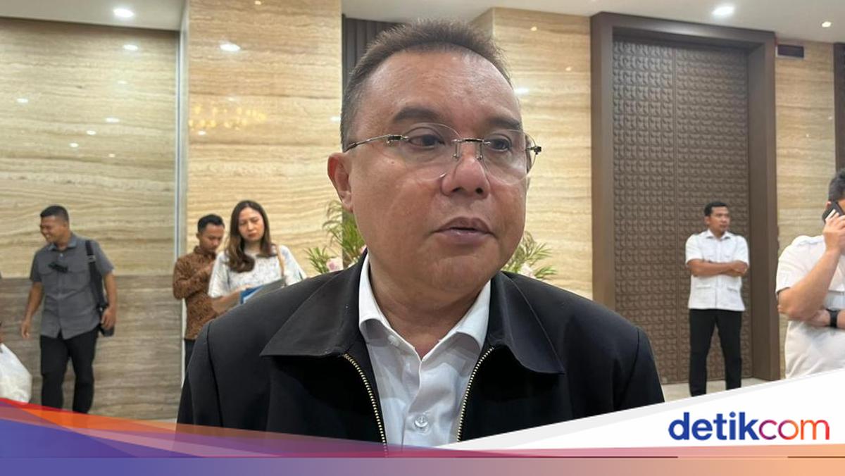 Dasco denies that DPR -Reses Funds are increasing but adjust index and activity points