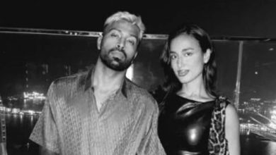 Hardik Pandya official makes a relationship with Mahieka Sharma Insta; See birthday holiday photos