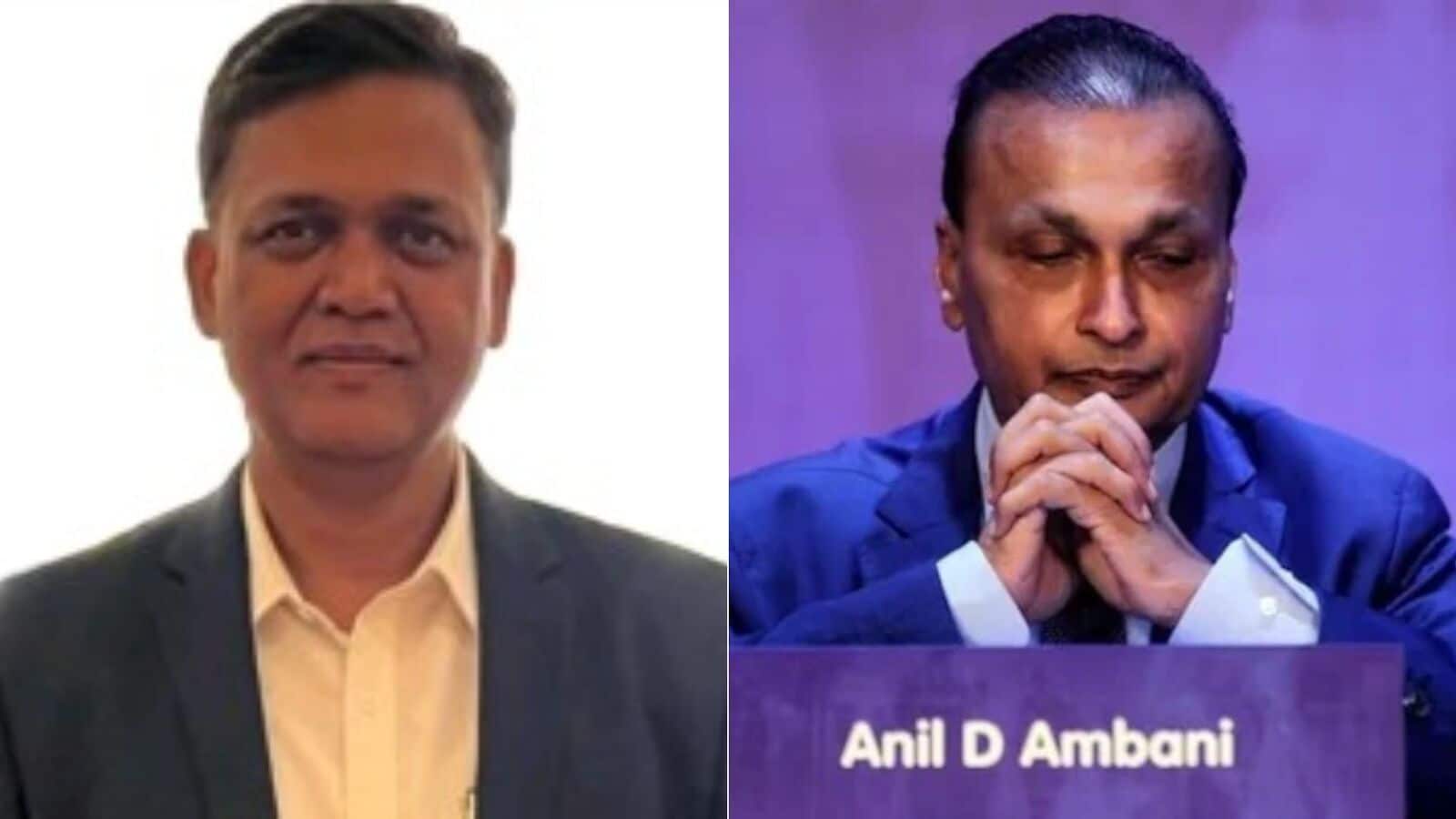 Reliance Power CFO Ashok Kumar Pal was arrested by ED in money laundering case