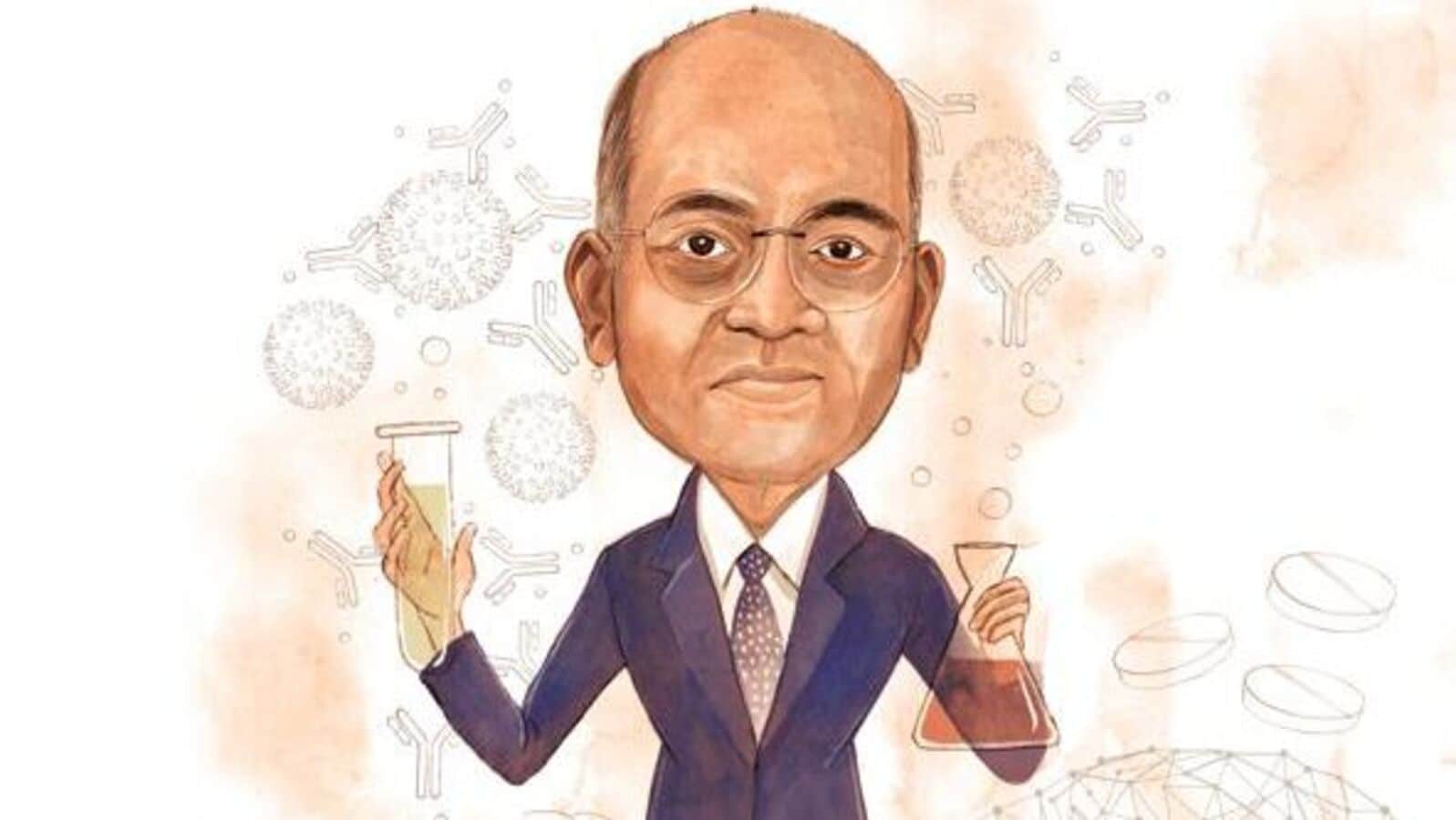 Amitabh Dube of Novartis India on his journey from Med Rep to Big Pharma Man