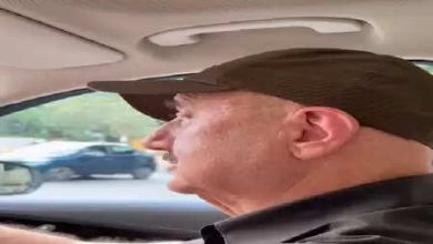 Anupam Kher shared his first row experience, fans gave funny reactions