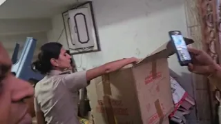 The police acted strictly against the sale and storage of fireworks in Rohtak, arrested 3 youths; Explosives that have been restored – suppression of illegal sales of the fire worker 3 arrested