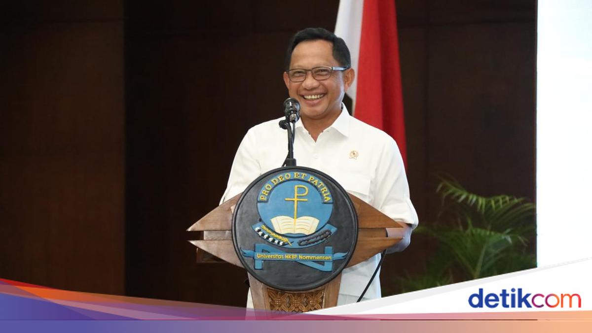 Minister of Home Affairs invites universities in Northern Sumatra to support the three million houses program
