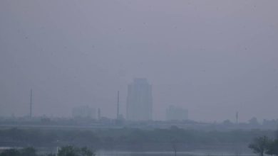 Delhi breathes again like a smoker! National Capital AQI Inches closer to ‘Poor’ category