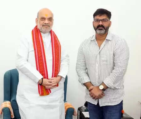 ‘Didn’t join the party to dispute elections’, before announcing seats in the Bihar election, Pawan Singh called himself a ‘true worker’