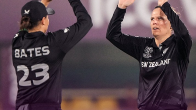 Women’s World Championships: New Zealand’s first win, beat Bangladesh by 100 runs