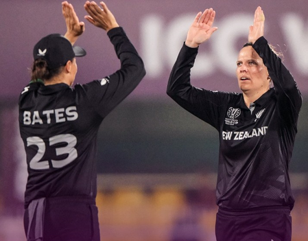 Women’s World Championships: New Zealand’s first win, beat Bangladesh by 100 runs