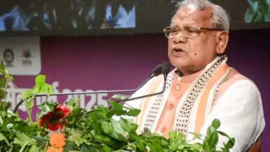Bihar: Jitan Ram Manjhi emphasized NDA unit, says only Nitish Kumar will become the main minister.